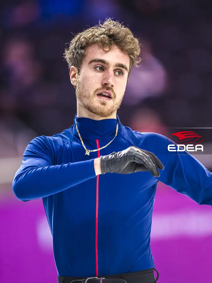Ice Gallery Skates U.S.